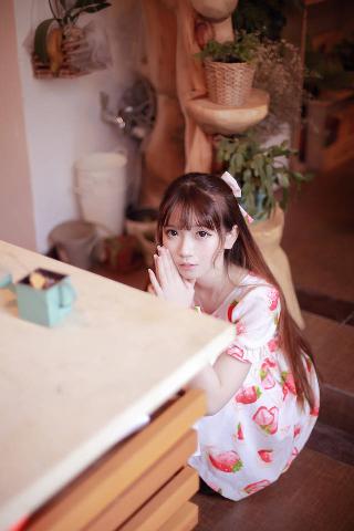 台湾伦理女警甘婷婷