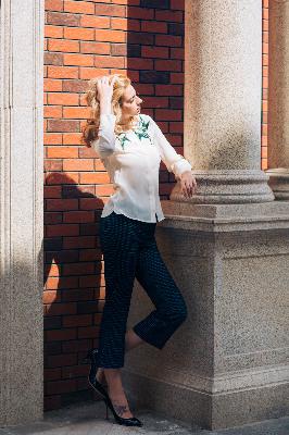 白袜高中生被强制炸精